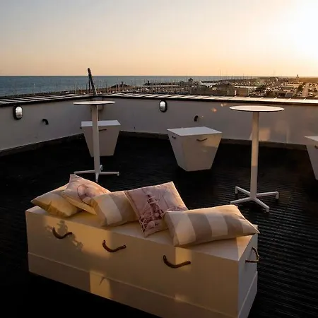Hotel Smy Aran Blu Roma Mare (adults Only) 4*