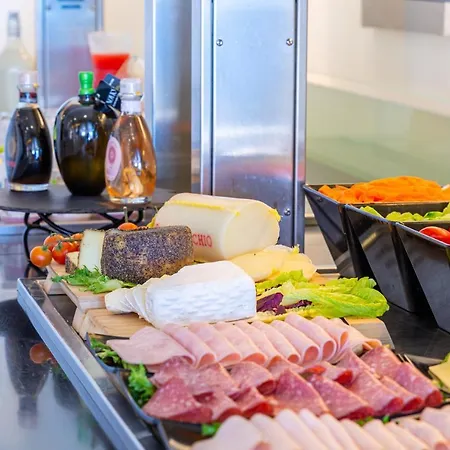 Hotel Smy Aran Blu Roma Mare (adults Only)