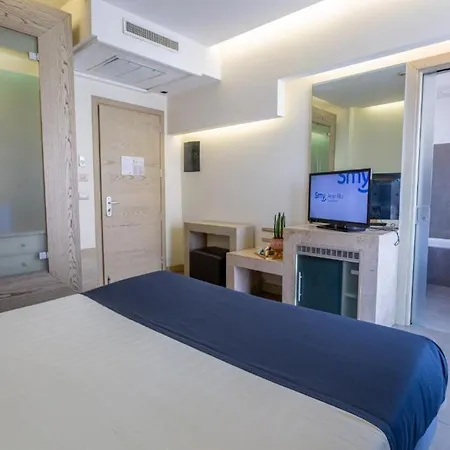 Smy Aran Blu Roma Mare (adults Only) 4* Lido di Ostia