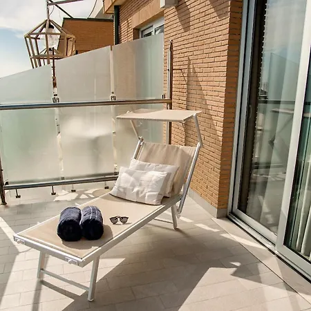 Smy Aran Blu Roma Mare (adults Only) Hotel Lido di Ostia