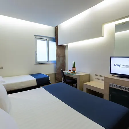 Hotel Smy Aran Blu Roma Mare (adults Only) 4*