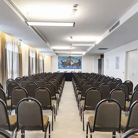 Smy Aran Blu Roma Mare (adults Only) 4* リド・ディ・オスティア