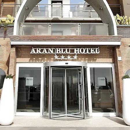 Hotel Smy Aran Blu Roma Mare (adults Only) 4*