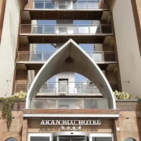 Smy Aran Blu Roma Mare (adults Only) 4* リド・ディ・オスティア