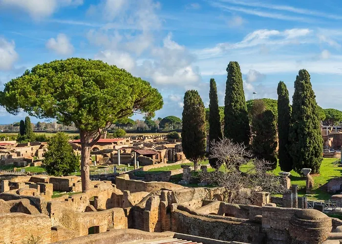Hotel Smy Aran Blu Roma Mare (adults Only) 4*