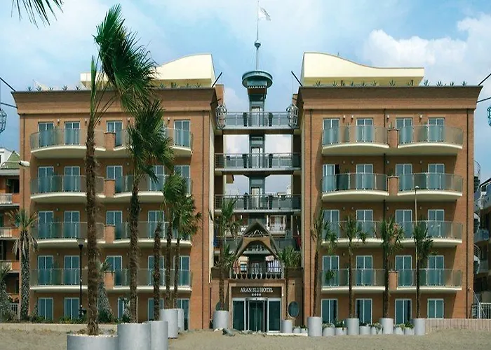 Smy Aran Blu Roma Mare (adults Only) Hotel Lido di Ostia