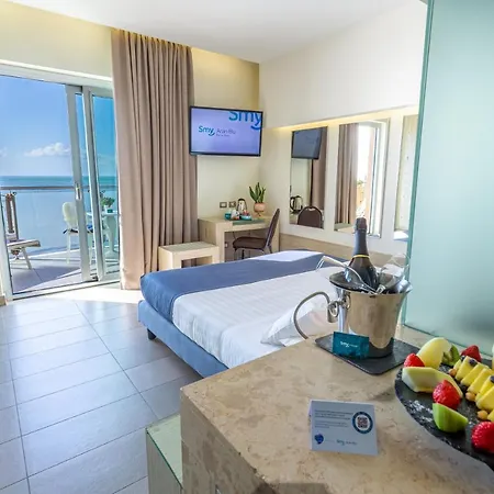 Hotel Smy Aran Blu Roma Mare (adults Only)