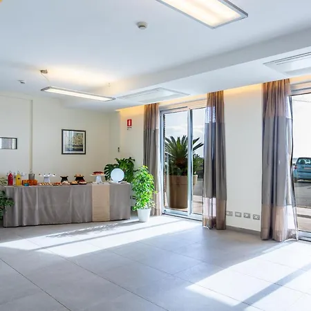 Smy Aran Blu Roma Mare (adults Only) Otel 4*
