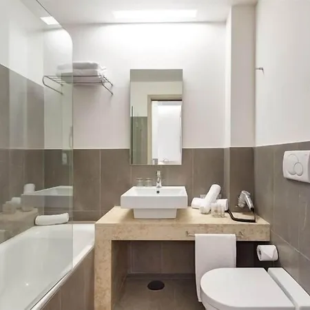 Smy Aran Blu Roma Mare (adults Only) Otel
