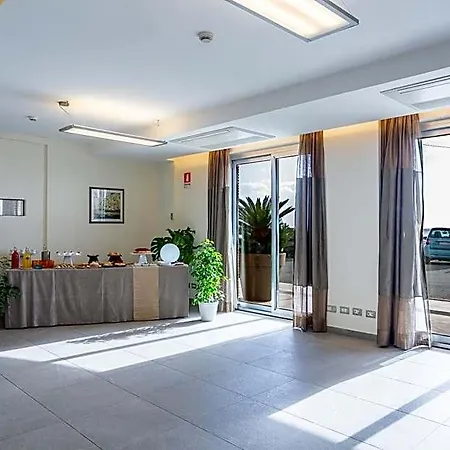 Smy Aran Blu Roma Mare (adults Only) Otel 4*