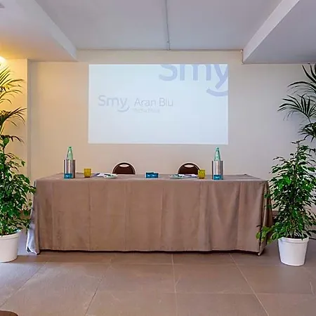 Smy Aran Blu Roma Mare (adults Only) 4* Lido di Ostia