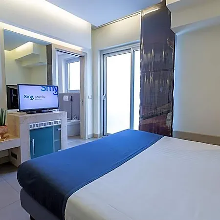 Smy Aran Blu Roma Mare (adults Only) 4* Lido di Ostia