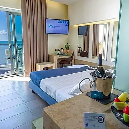 Smy Aran Blu Roma Mare (adults Only) 4* Lido di Ostia